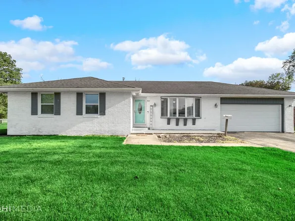 811 E Stewart Dr, Rensselaer, IN 47978
