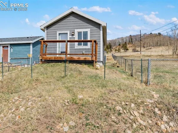 202 Silver St, Cripple Creek, CO 80813