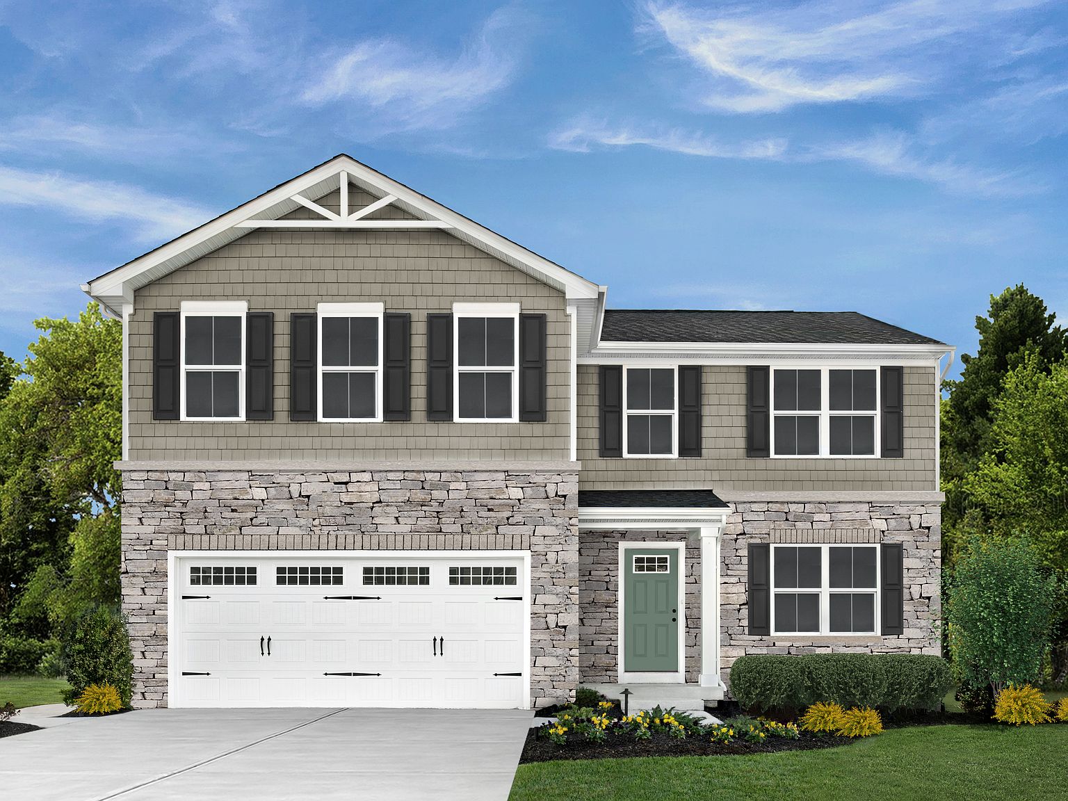 Sedona Reserve by Ryan Homes in Harrison OH Zillow