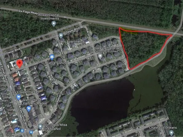 14801 Saigon Dr, New Orleans, LA 70129