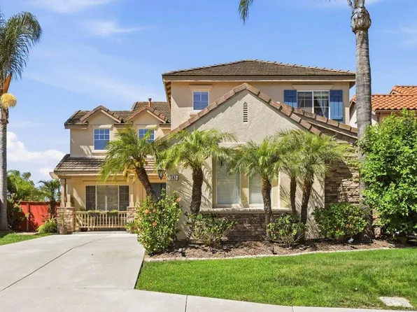 582 Chesterfield Cir, San Marcos, CA 92069