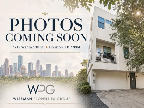 1715 Wentworth St, Houston, TX 77004