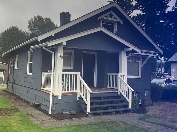 448 Front Street North - Issaquah (front of house)