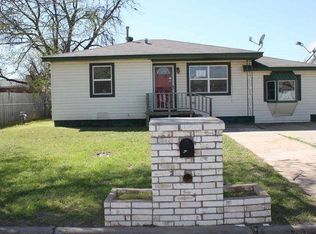 1213 SW 24th St, Lawton, OK 73505