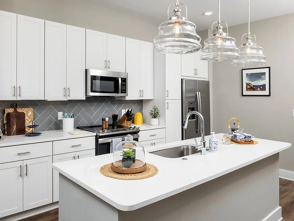 Scheme 2 Kitchen