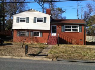 2610 Sunnybrook Rd, Henrico, VA 23294