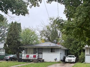 3713 Wisner St, Flint, MI 48504