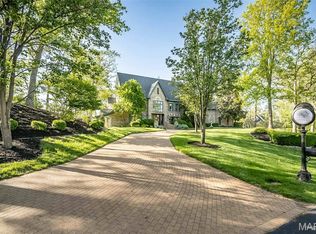 16925 Lewis Spring Farms Rd, Chesterfield, MO 63005