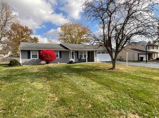 132 Ridgeview Pl, Bluffton, IN 46714