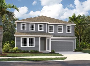 Duval II Plan, Ellington Place, Saint Cloud, FL 34771