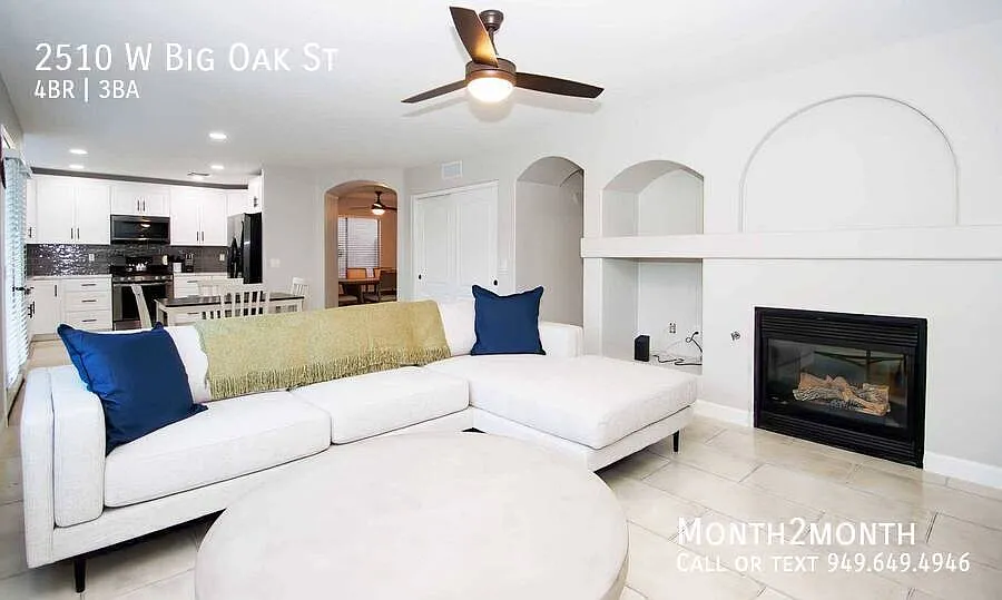 2510 W Big Oak St