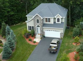 10 Marissa Cir, Worcester, MA 01604