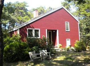 280 Wamisco Rd, Eastham, MA 02642