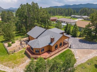 144 Boot Hill Rd, Custer, SD 57730