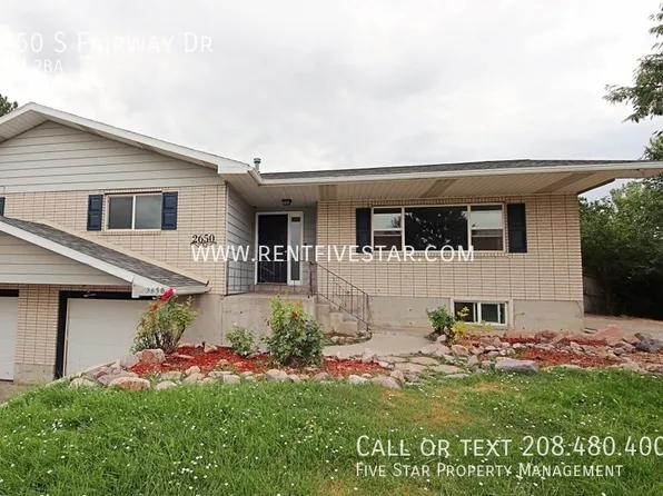 2650 S Fairway Dr, Pocatello, ID 83201