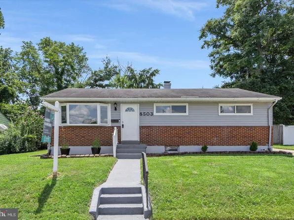 8503 Fieldway Dr, Randallstown, MD 21133