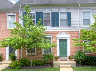 544 Rhapsody Ct #544, Hunt Valley, MD 21030