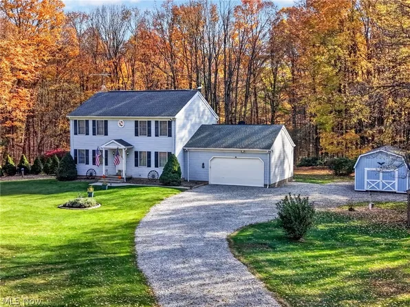 16731 Claridon Troy Rd, Burton, OH 44021