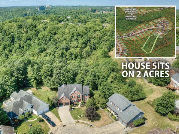 407 Parkside Pl, Fort Wright, KY 41017