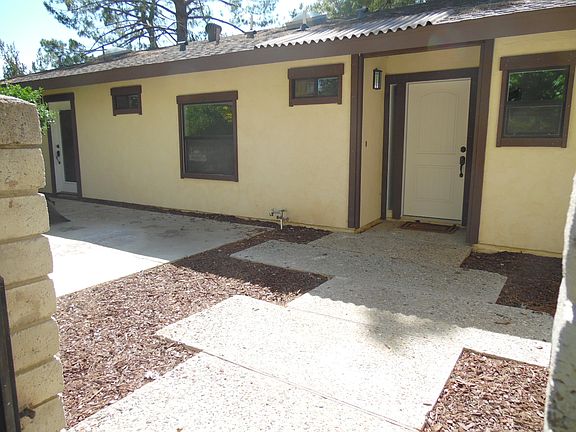 Front courtyard