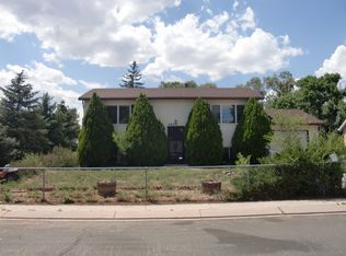 3430 Charwood Ln, Colorado Springs, CO 80910