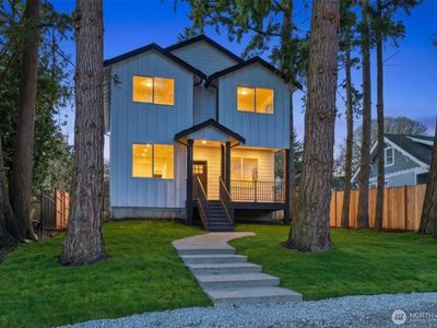 6254 S Mason Avenue, Tacoma, WA, 98409