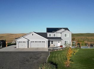 15512 S Madison Rd, Valleyford, WA 99036