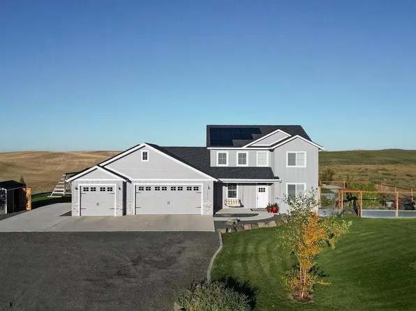 15512 S Madison Rd, Valleyford, WA 99036