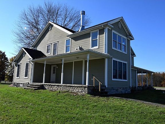 Back of house