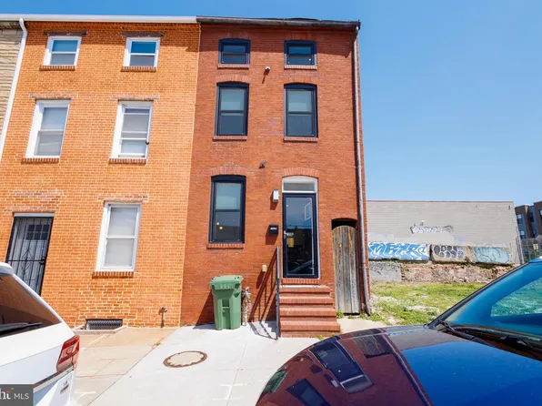 1310 Gough St, Baltimore, MD 21231