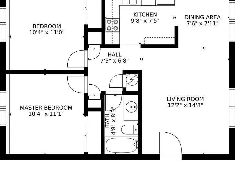 211 N Shields St — Photo 14