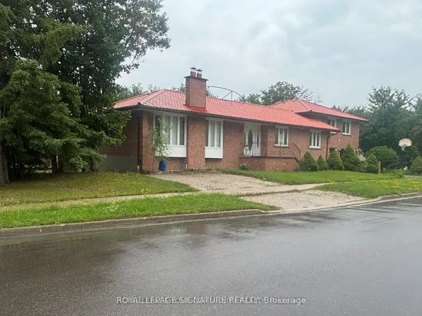 45 Netherford Rd #Basement, Vaughan, ON L6A 1C8