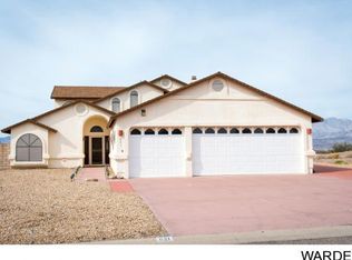 821 Indian Head Dr, Bullhead City, AZ 86429