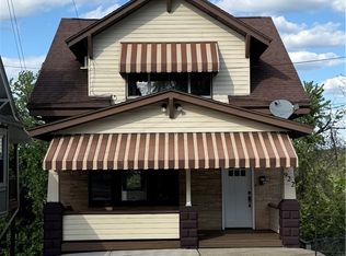 922 5th St, Charleroi, PA 15022
