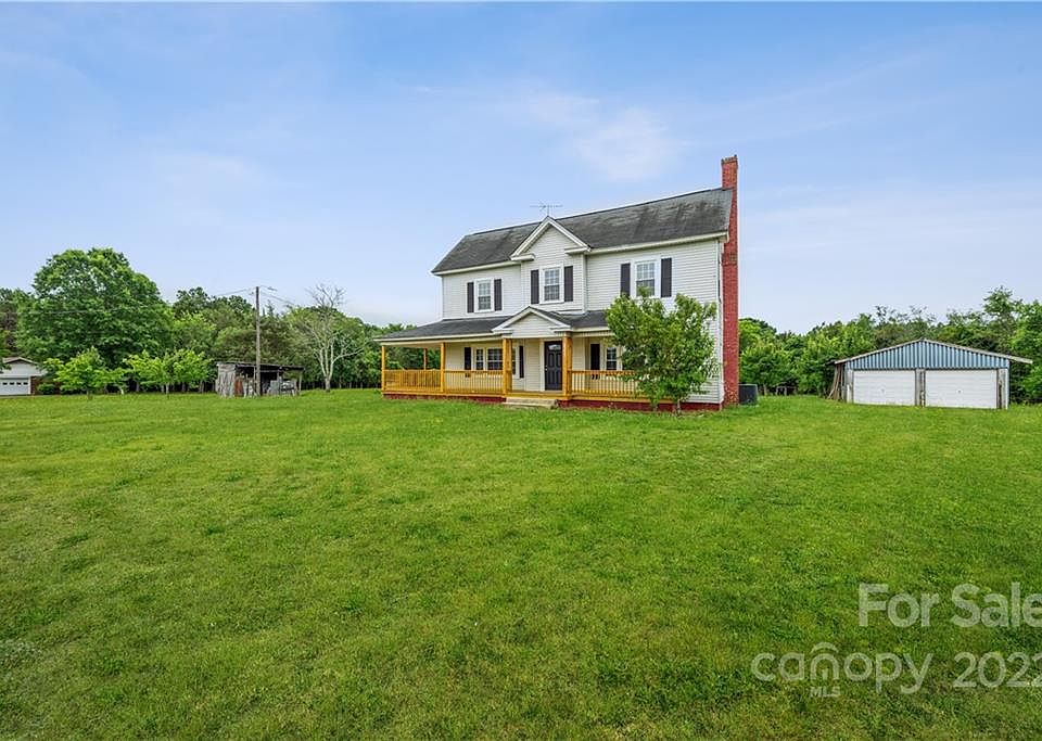 8375 Woodleaf Rd, Woodleaf, NC 27054 Zillow