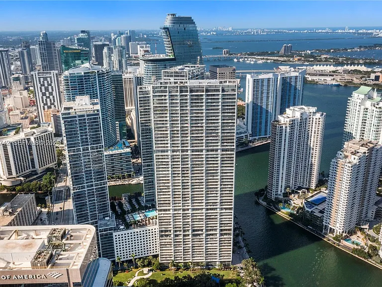 495 Brickell Ave #3702 — Photo 30