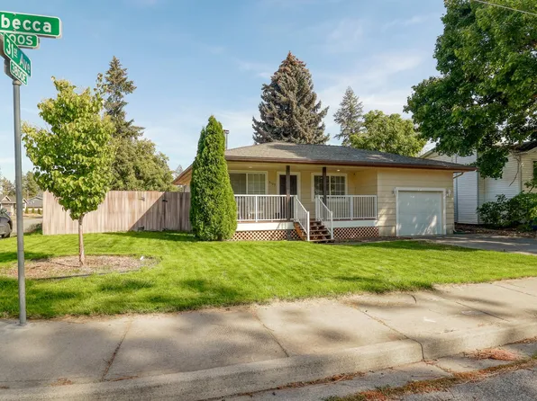 3105 S Rebecca St, Spokane, WA 99223