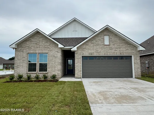 112 Lotus St, Broussard, LA 70518