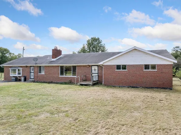 2083 Jones Florer Rd, Bethel, OH 45106