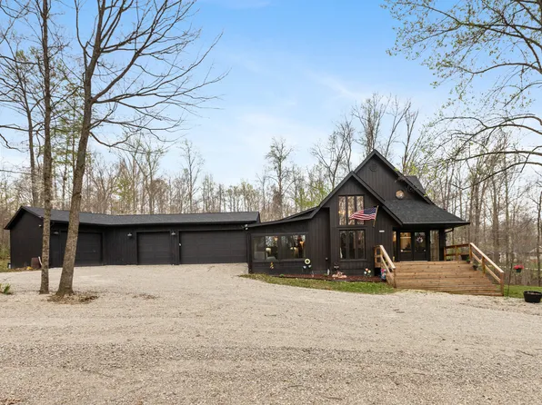 7811 Bean Blossom Rd, Trafalgar, IN 46181