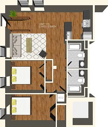 Garber Gables at Franklin Place — Photo 25