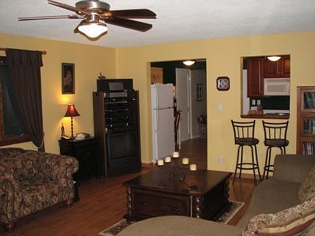large family room