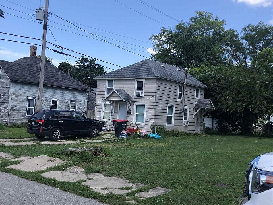 600 N 5th St, Attica, IN 47918 Zillow