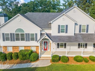 402 Maple Rdg, White, GA, 30184