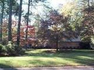 110 Arbor View Dr, Athens, GA 30605