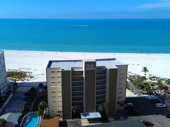 5000 Gulf Blvd APT 704, Saint Pete Beach, FL 33706