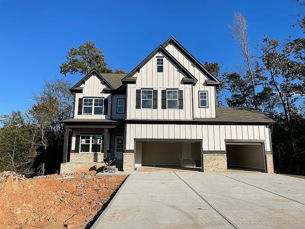 466 Laurel Cove Dr, Hoschton, GA 30548 | Zillow