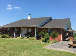 12438 Ervin McGarrah Rd, Lowell, AR 72745