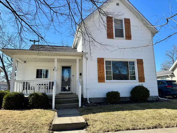 417 N Pine St, Saint Marys, OH 45885