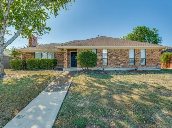 3909 Cheyenne Dr, Rowlett, TX 75088